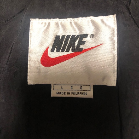 Nike vintage boxy jacket - Picture 7 of 9